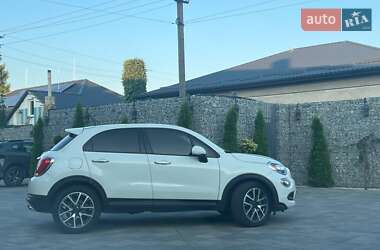 Fiat 500X  2016