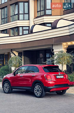 Fiat 500X  2017