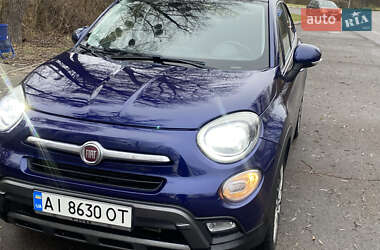 Fiat 500X  2017