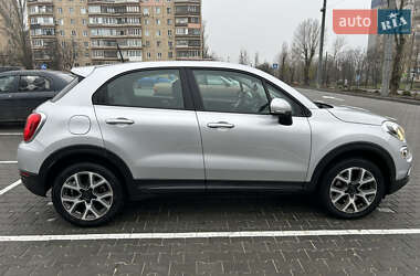 Fiat 500X  2017