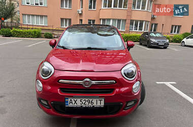 Fiat 500X  2015