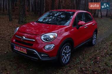 Fiat 500X 2016