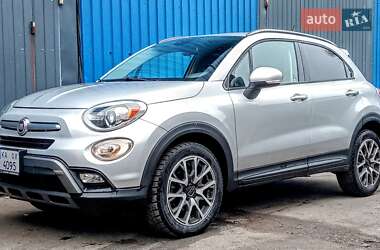 Fiat 500X  2017