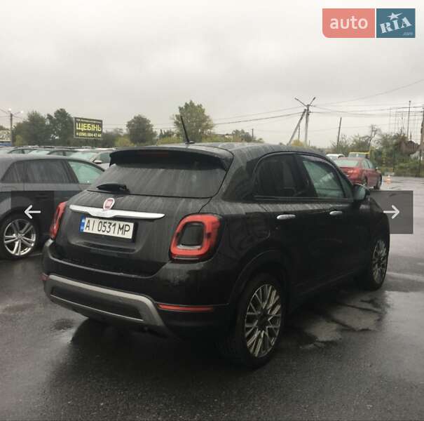 Універсал Fiat 500X