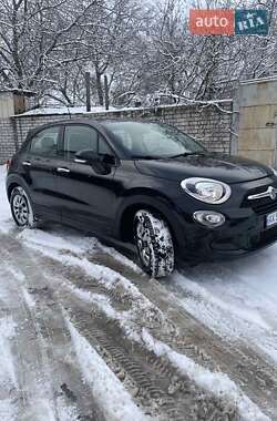 Fiat 500X  2016