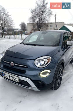 Fiat 500X  2018