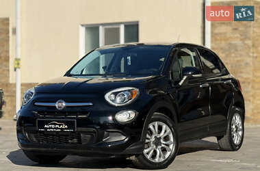 Fiat 500X 2015