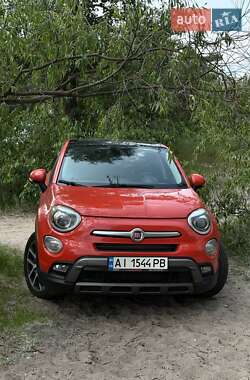 Fiat 500X 2015