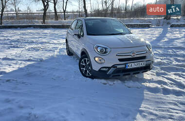 Fiat 500X 2016