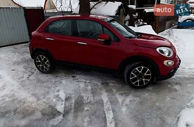 Fiat 500X 2018
