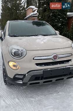 Fiat 500X  2016