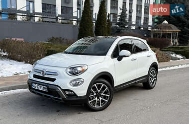 Fiat 500X  2017