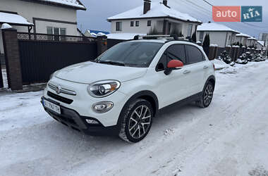 Fiat 500X  2018