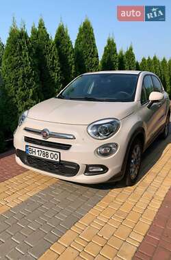 Fiat 500X  2015