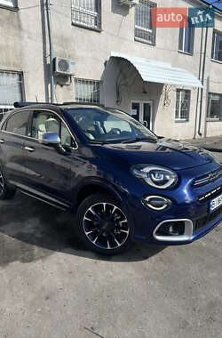 Fiat 500X  2022