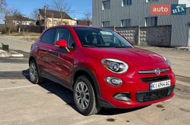 Fiat 500X  2015