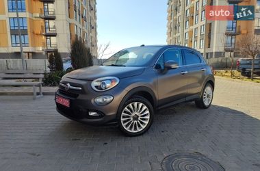 Fiat 500X  2016
