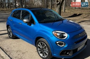 Fiat 500X  2022