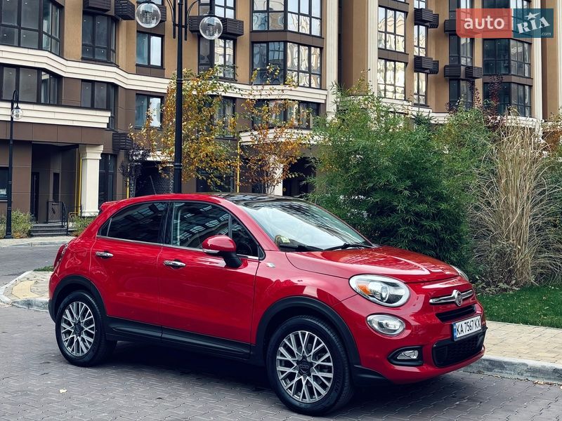 Fiat 500X