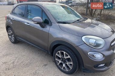 Fiat 500X  2015