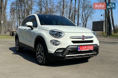 Fiat 500X 2016