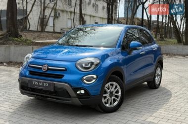 Fiat 500X  2020