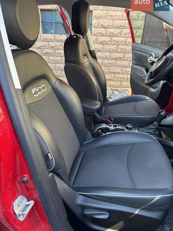 Универсал Fiat 500X