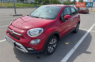Fiat 500X  2017