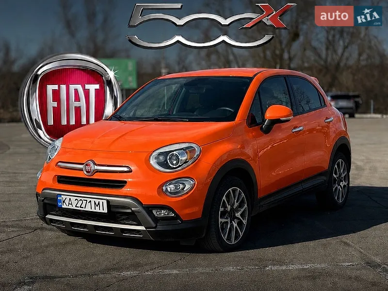 Fiat 500X