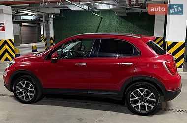 Fiat 500X 2016