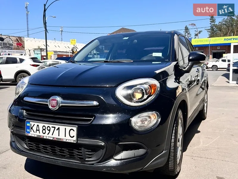 Fiat 500X