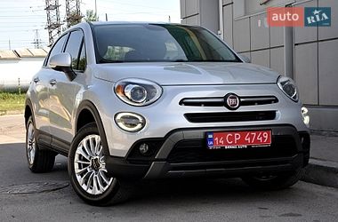Fiat 500X  2020