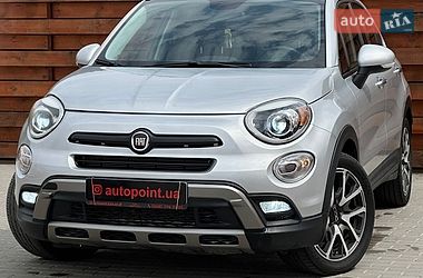 Fiat 500X 2016