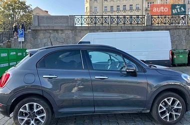 Fiat 500X  2017