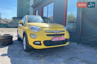 Fiat 500X  2016