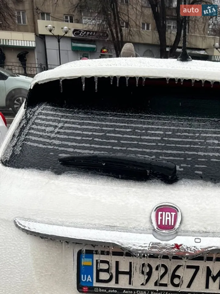 2016 Fiat 500X - мініатюра 2