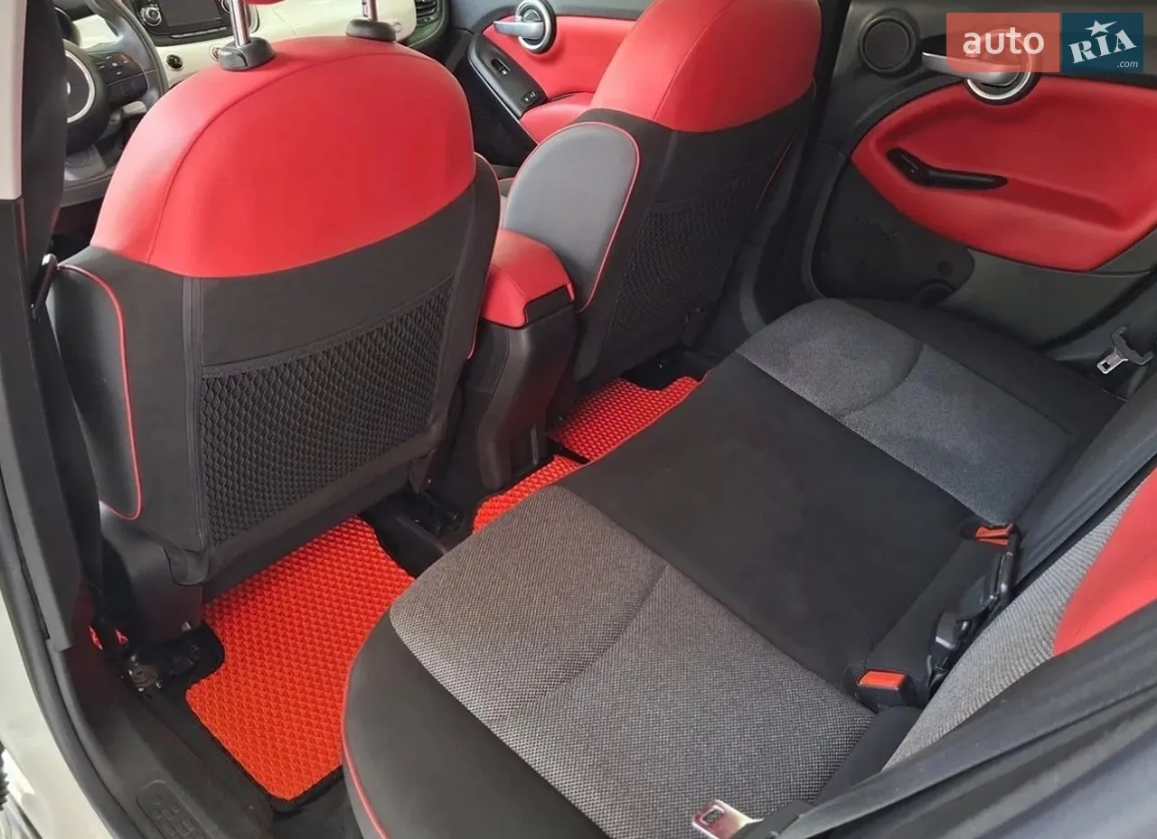 2016 Fiat 500X - мініатюра 5