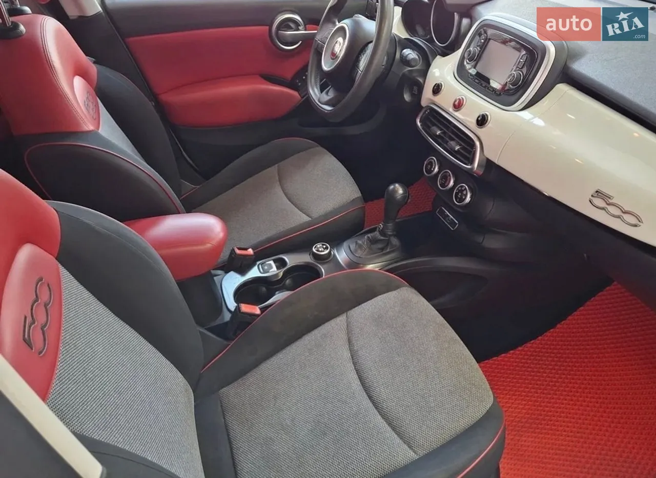 2016 Fiat 500X - мініатюра 4