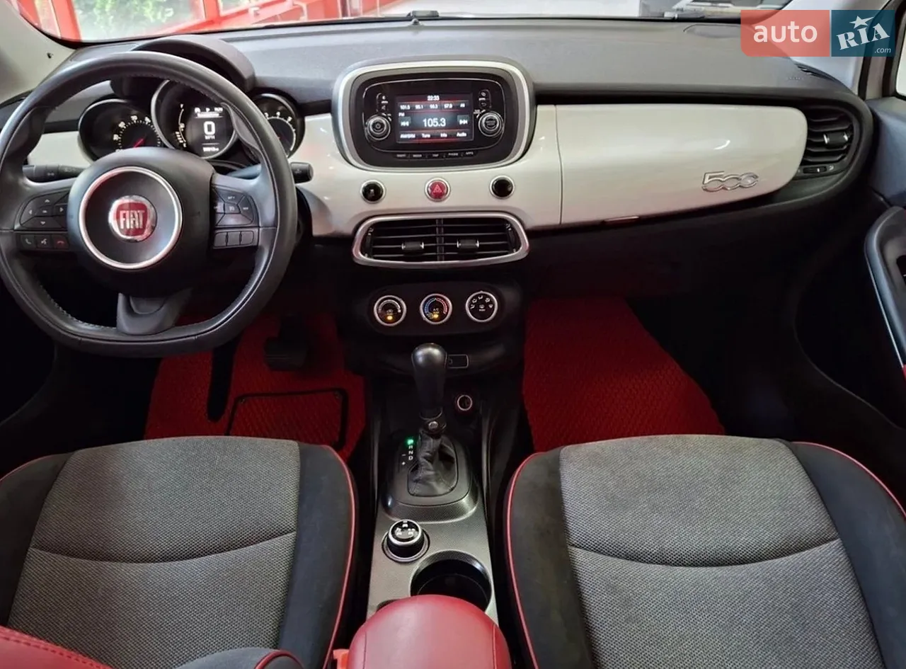2016 Fiat 500X - мініатюра 3