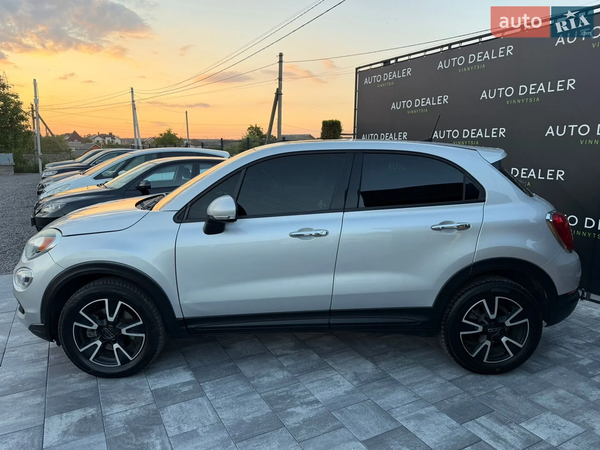 FIAT 500X 2017 VIN ZFBCFYAB7JP645623 фото оголошення 5 з 5