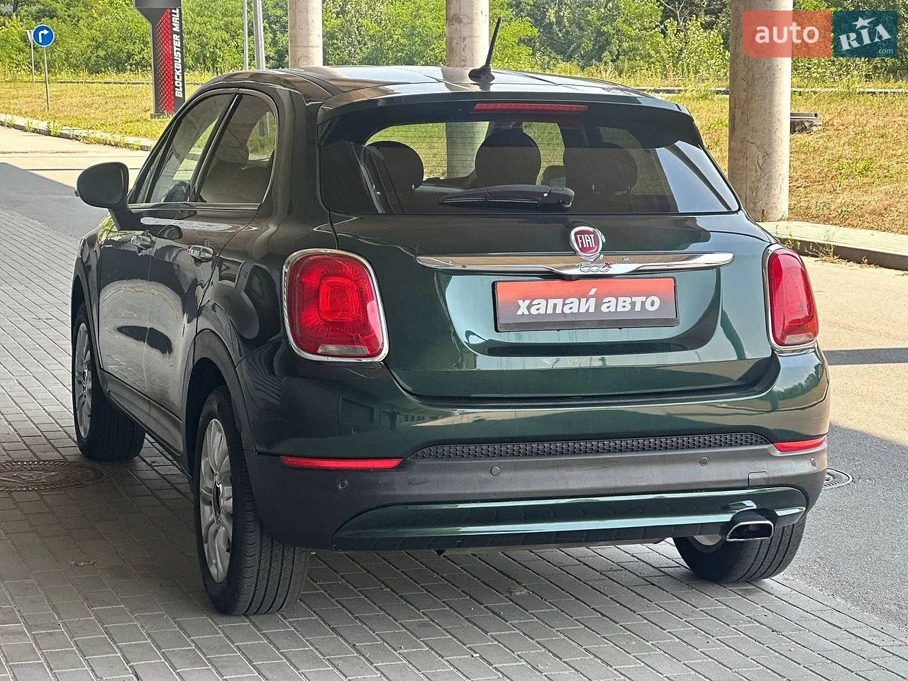 2016 Fiat 500X - мініатюра 5