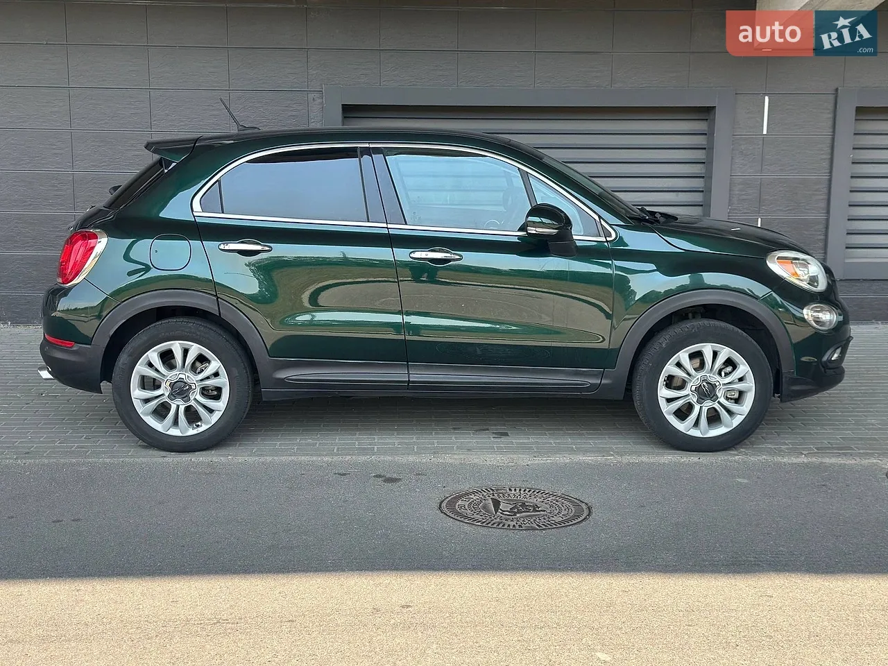 2016 Fiat 500X - мініатюра 4