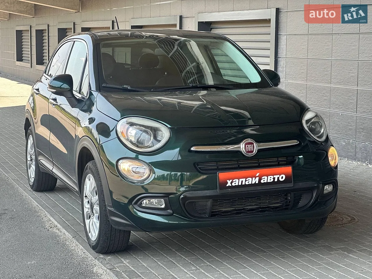 2016 Fiat 500X - мініатюра 3