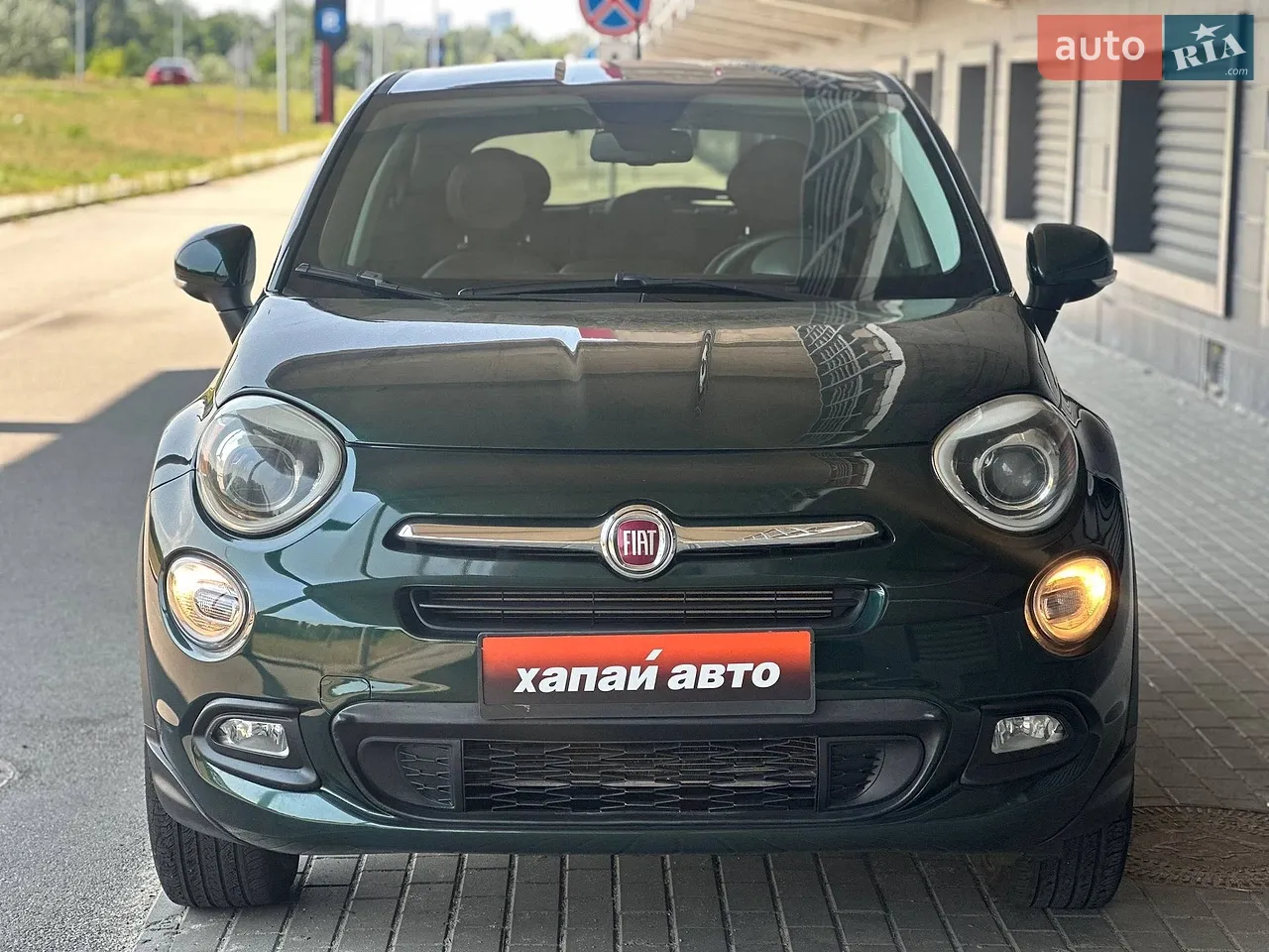 2016 Fiat 500X - мініатюра 2