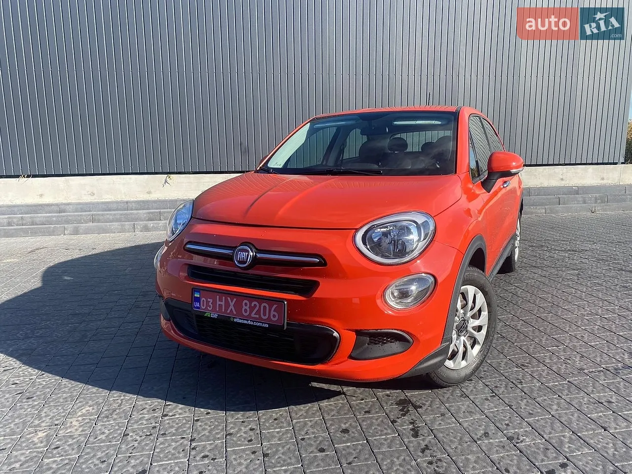 2016 Fiat 500X - мініатюра 2