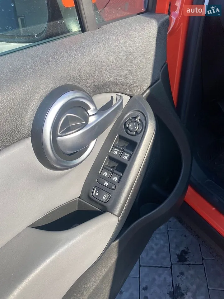 2016 Fiat 500X - мініатюра 5