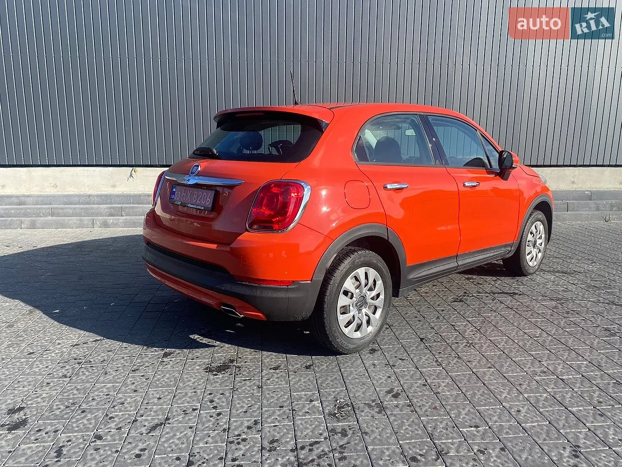 2016 Fiat 500X - мініатюра 3