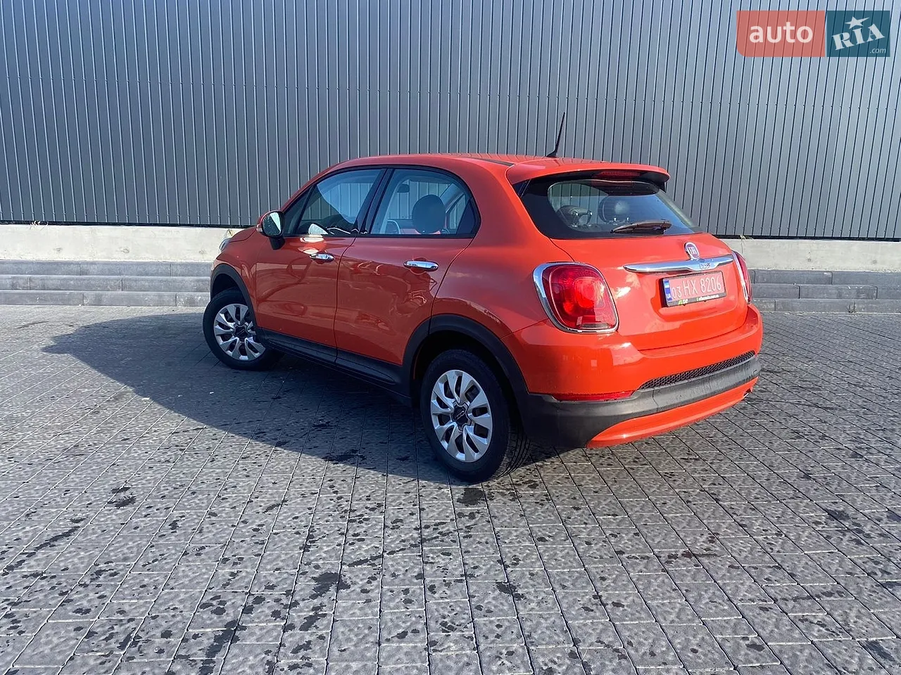 2016 Fiat 500X - мініатюра 4