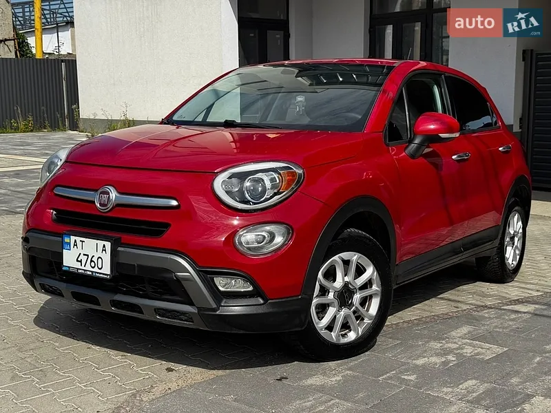 Fiat 500X