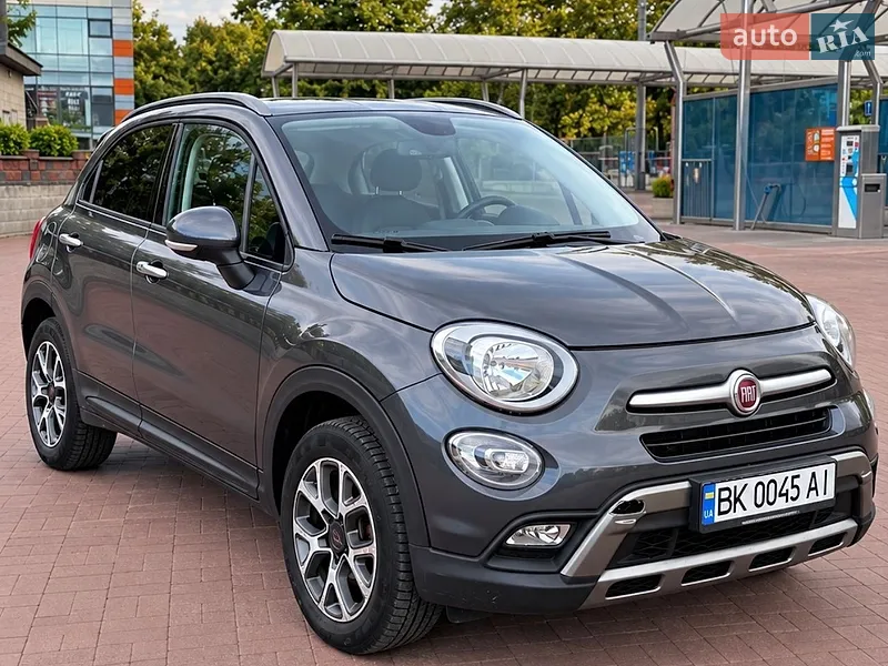 Fiat 500X